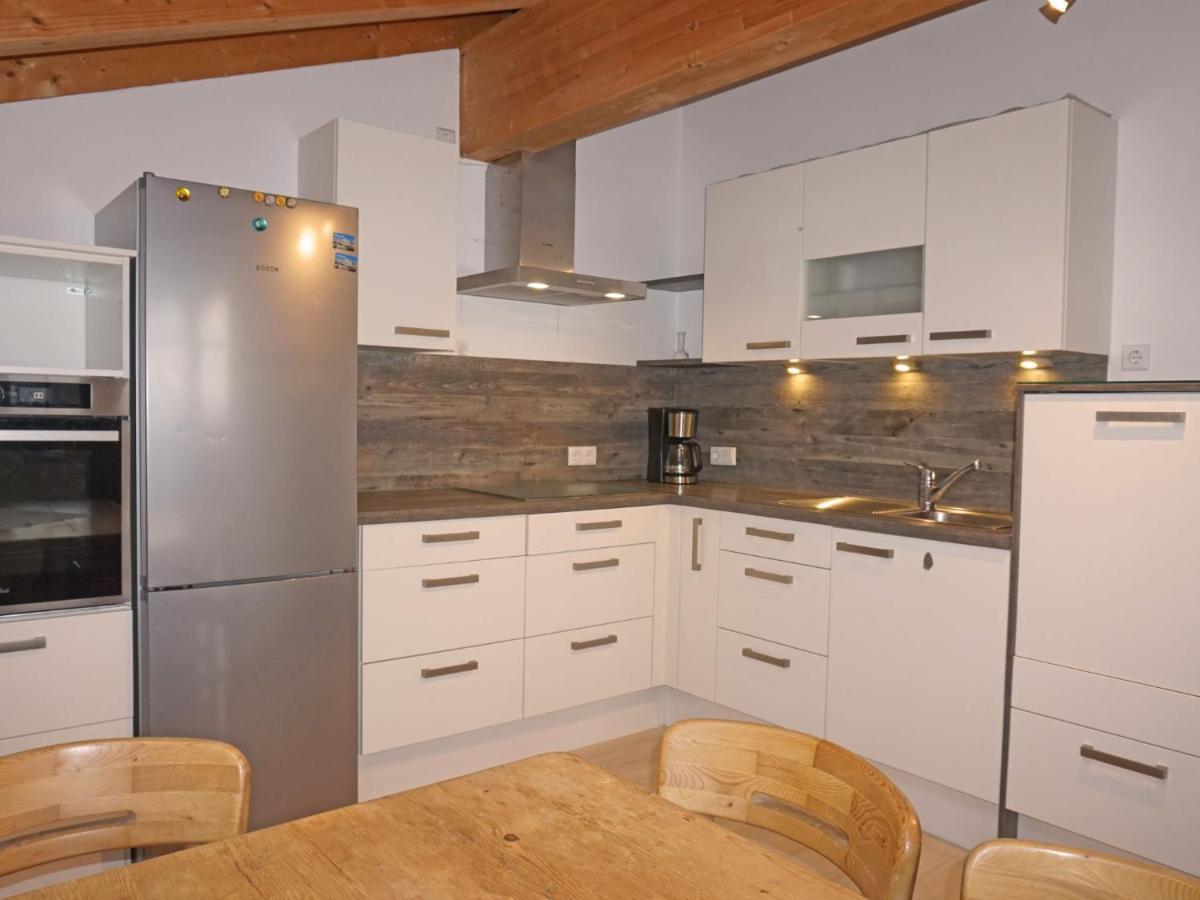 Apartment Gruber By Interhome Flaurling Exterior foto