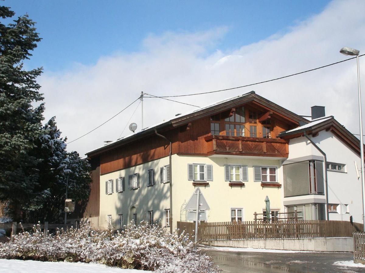 Apartment Gruber By Interhome Flaurling Exterior foto